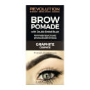 Makeup Revolution Brow Pomade - Graphite