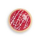 I Heart Revolution Donuts Shadow Palette - Cherry Pie