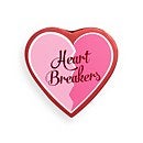 I Heart Revolution Heartbreakers Matte Blusher - Brave