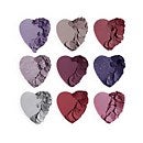 I Heart Revolution Heartbreakers Shadow Palette - Mystical