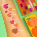 I Heart Revolution Eye Shadow Palette - Tasty Peach