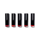 Revolution Pro Lipstick Collection - Reds