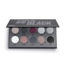 Makeup Obsession Eye Shadow Palette - Black is the New Black