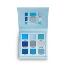 Makeup Obsession Shadow Palette - Ocean Blues
