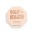 Makeup Obsession Shimmer Dust Highlighter - Golden Honey