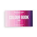 Makeup Revolution Colour Book Shadow Palette CB04