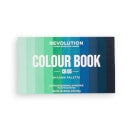 Makeup Revolution Colour Book Eyeshadow Palette CB05
