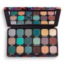 Makeup Revolution Forever Flawless Eye Shadow Palette - Chilled with Cannabis Sativa