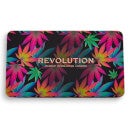 Buy Makeup Revolution Forever Flawless Chilled, Cannabis Sativa Eye Shadow  Palette Eyeshadow Palette, Create Long-Lasting Eye Makeup Looks, Vegan &  Cruelty-Free-19 g Online at Low Prices in India 