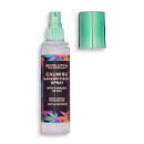 Makeup Revolution Calming Setting Spray with Canabis Sativa