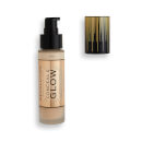 Makeup Revolution Conceal & Glow Foundation - F0.3