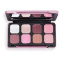 Makeup Revolution Forever Flawless Dynamic Eye Shadow Palette - Ambient