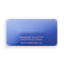 Makeup Revolution Forever Flawless Dynamic Eye Shadow Palette - Tranquil