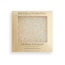 Revolution Pro Crystal Eye Quad - Champagne Crystal 0.8g