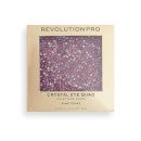 Revolution Pro Crystal Eye Quad - Pink Topaz 0.8g