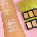 Makeup Revolution X Kitulec Highlighter Palette Glow Kit