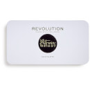 Makeup Revolution x Patricia Bright You Are Gold Face Palette
