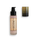 Makeup Revolution Conceal & Glow Foundation - F0.5