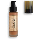 Makeup Revolution Conceal & Glow Foundation - F10.5