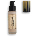 Makeup Revolution Conceal & Glow Foundation - F2
