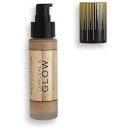 Makeup Revolution Conceal & Glow Foundation - F5