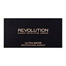 Makeup Revolution Ultra Brow Kit - Fair to Medium