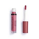 Makeup Revolution Sheer Lipstick - White Wedding 114
