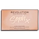 Makeup Revolution X Soph Extra Spice Eye Shadow Palette