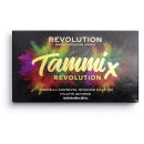 Makeup Revolution X Tammi Tropical Carnival Eye Shadow Palette