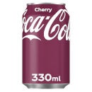Coca-Cola Cherry 24 x 330ml