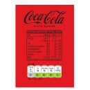 Coca-Cola Zero Sugar 24 x 330ml Glass Bottles