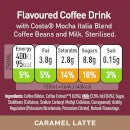 Costa Coffee Caramel Latte 12 x 250ml