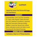 Fanta Lemon 24 x 330ml