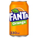 Fanta Orange 24 x 330ml