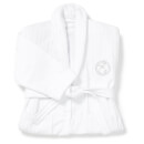 ESPA Cotton Embroidered Bath Robe