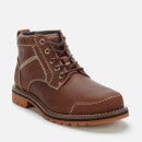 Timberland Men's Larchmont II Leather Chukka Boots - Rust - UK 7