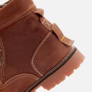 Timberland Men's Rugged Waterproof Leather II 6 Inch Boots - Rust - UK 7