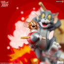 Iron Studios Tom & Jerry Prime Scale Statue 1/3 Tom & Jerry 21 cm