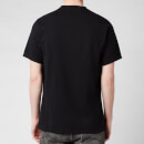 Barbour International Men's Block T-Shirt - Black - S