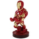 Marvel Iron-Man Support pour câbles, Manette et Smartphone