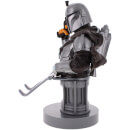 Cable Guys Star Wars The Mandalorian Mando Controller and Smartphone Stand