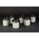 Urban Apothecary Frangipane Crème Kilner Jar Candle - 250g