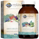 Comprimés multivitaminés pour hommes de 40 ans et plus mykind Organics - 120 comprimés