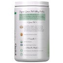 Organic Grass Fed Whey 有機草飼乳清蛋白－微甜－480.5公克