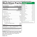 Натуральный протеин молока животных травяного откорма - Слегка подслащенный - 480.5 г
