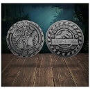 Jurassic Park Mr DNA Limited Edition Collectible Coin