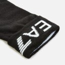 Emporio Armani EA7 Men's Visibility Gloves - Black