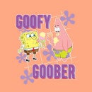 Spongebob Goofy Goober Unisex T-Shirt - Coral