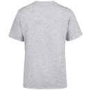Hey Arnold Guys & Girls Men's T-Shirt - Grey