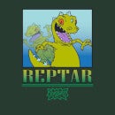Rugrats Reptar Men's T-Shirt - Green